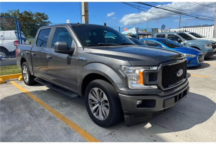 Ford F-150 del 2018