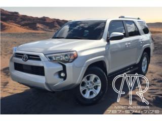Toyota Puerto Rico Toyota 4Runner SR5 2024 ??COMO NUEVA??
