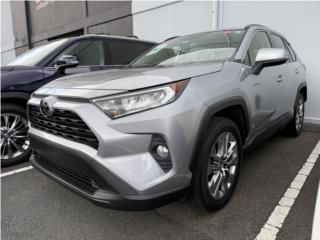 Toyota Puerto Rico Toyota Rav4 XLE Premium 2021
