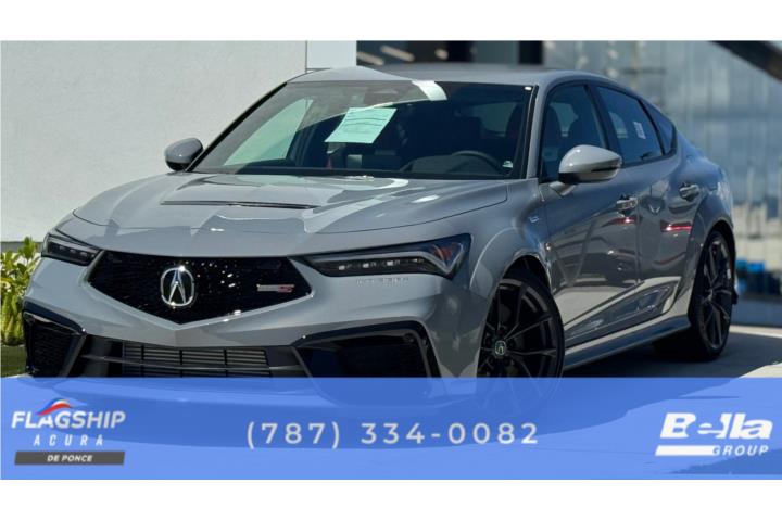 2026 Acura Integra Type S