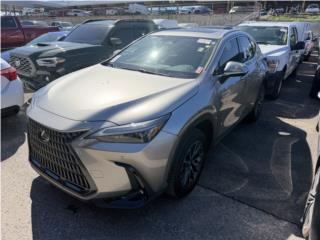 Lexus Puerto Rico  Lexus NX 250 Premium 2025