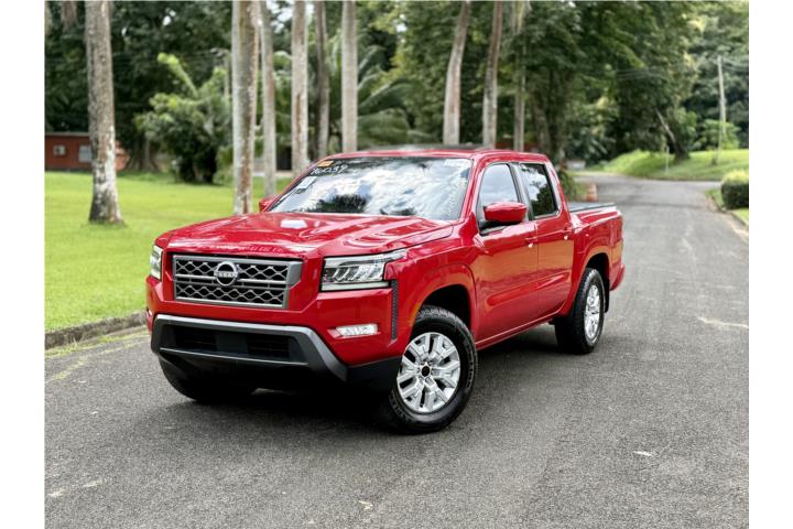 Nissan Frontier del 2022