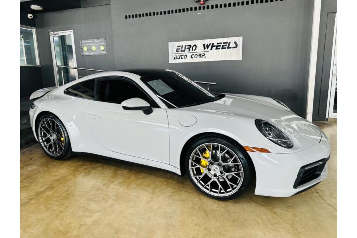 Porsche Porsche 911 del 2022