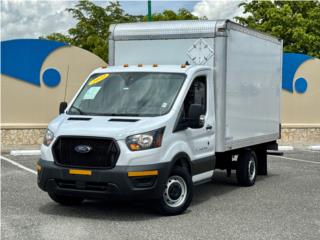 Ford, Transit Cargo Van 2022 Puerto Rico
