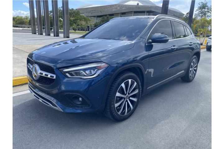 2022 Mercedes-Benz GLA