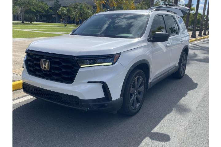 Honda Pilot del 2023