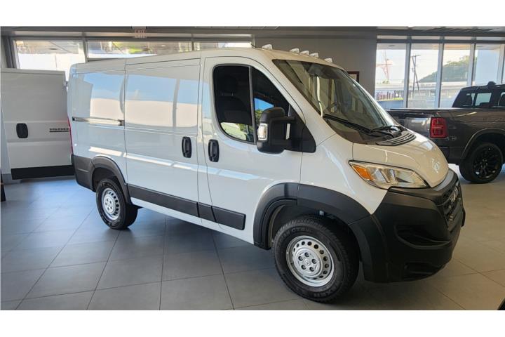 2026 Ram ProMaster