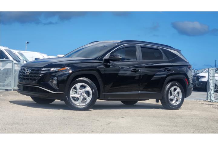 Hyundai Tucson del 2022
