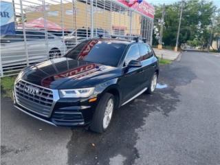 Audi Puerto Rico Audi Q 5   2018,  $19,995 