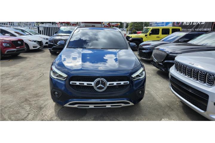 2022 Mercedes-Benz GLA