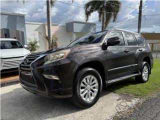 GX460|LUXURY|4WD|GOMAS NUEVAS|MARBETE AL DIA , Lexus Puerto Rico