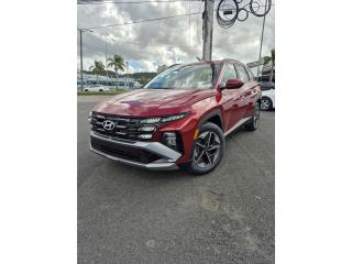 Hyundai Puerto Rico Hyundai Tucson 2026