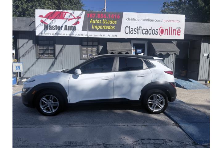 Hyundai Kona del 2022