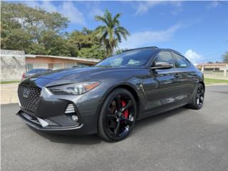 PRESTIGE|3.3L TWIN TURBO|35,900 MILLAS|, Genesis Puerto Rico
