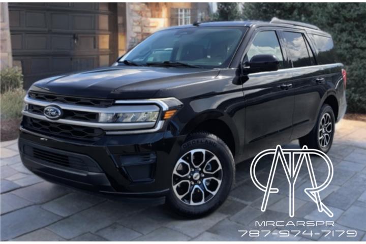 Ford Expedition XLT 2022