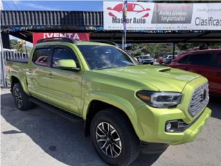 Toyota Puerto Rico Toyota Tacoma Sr 2023 Aut a/c 4x4