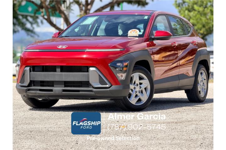 Hyundai Kona del 2024