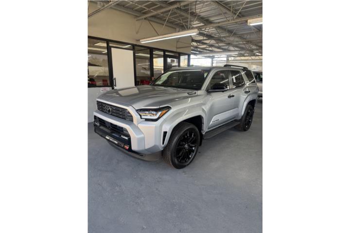 Toyota 4Runner del 2026