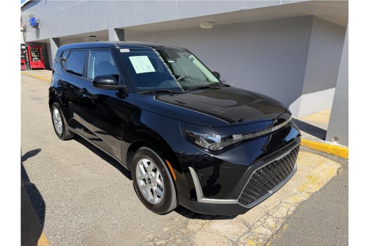Kia Soul S 2025