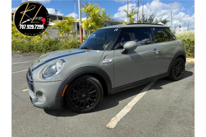 2019 Mini Cooper