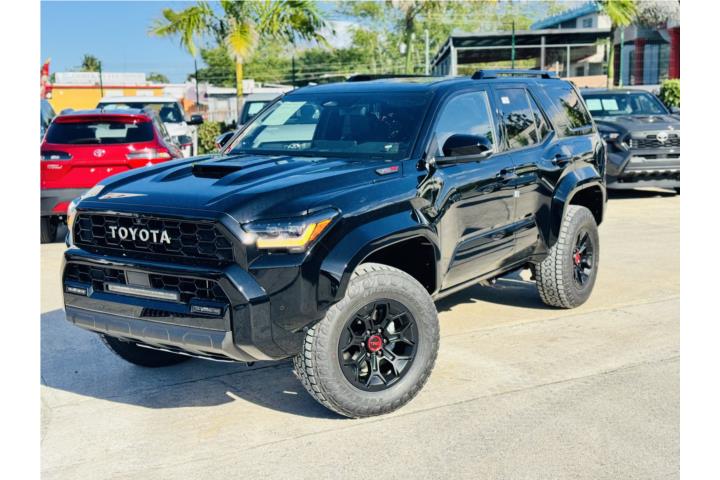 2026 Toyota 4Runner TRD Pro