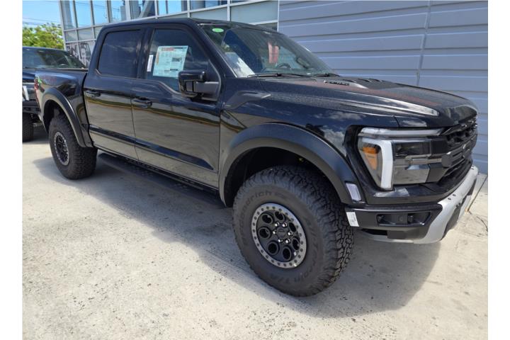 Ford Raptor del 2025