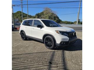 Honda Puerto Rico HONDA PASSPORT SPORT 2021 SUPER LINDA