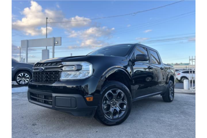 Ford Maverick del 2023