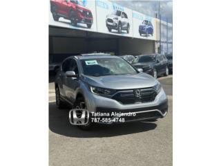 Honda Puerto Rico Honda CRV EXL 2022 solo 17k millas!!!