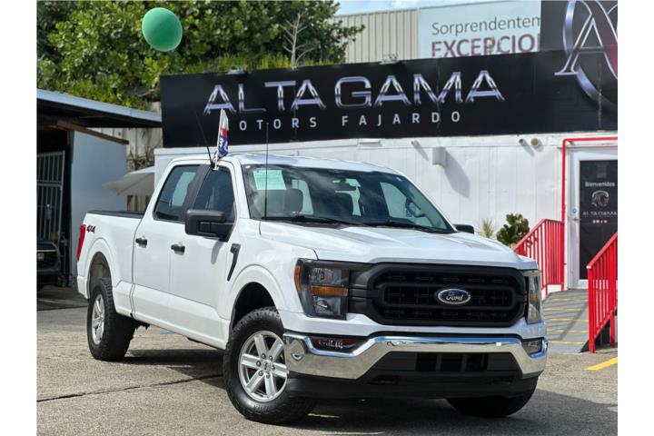 Ford F-100 Pick Up del 2023