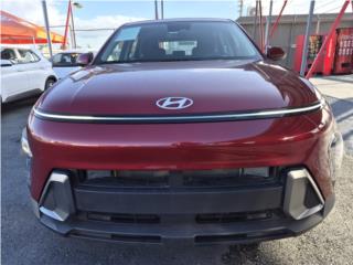 Hyundai Puerto Rico MARCA HYUNDAI. MODELO KONA 2024