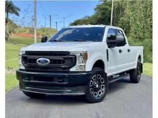 Ford Puerto Rico 2021 Ford F2500 XL Super Duty 4X4 | Gasolina 