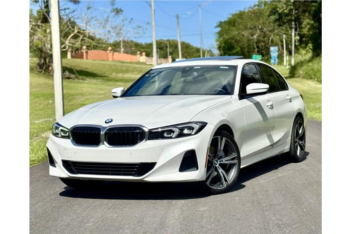 2023 BMW 330i