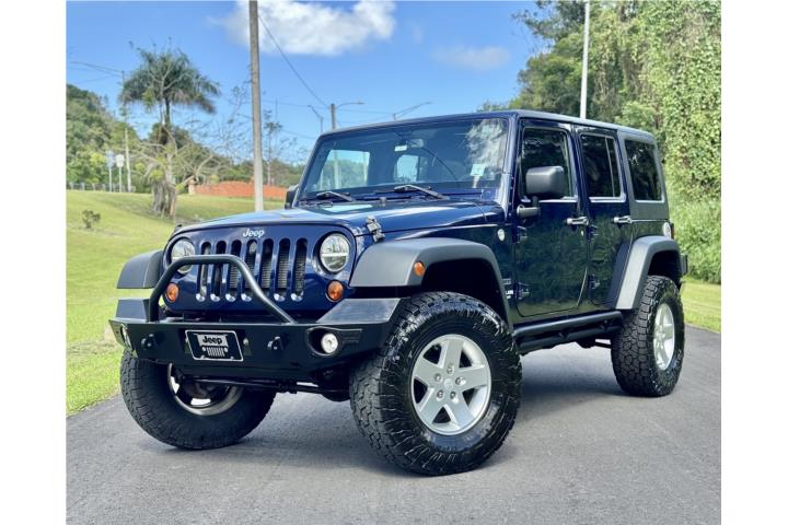 Jeep Wrangler del 2013