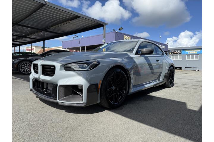 2024 BMW M2