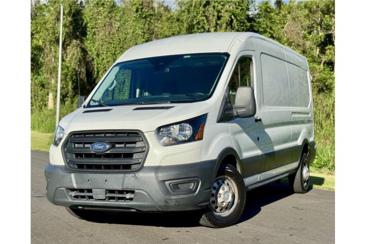 2020 Ford Transit 250 Cargo Van Medium Roof