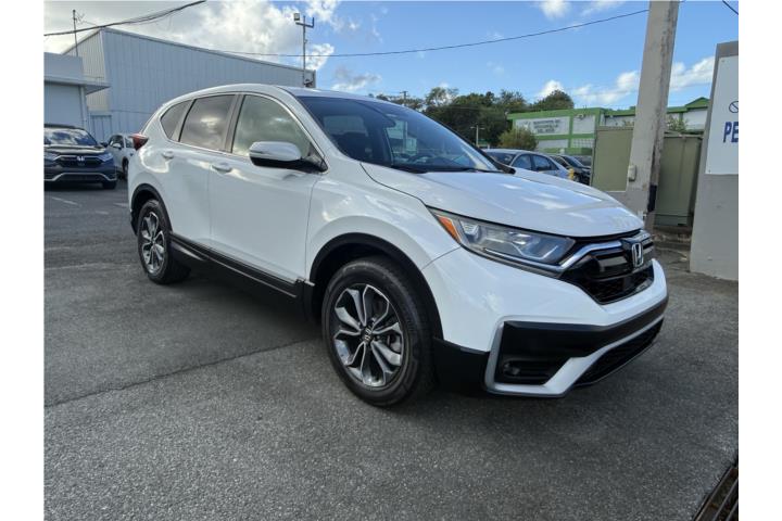 2021 Honda CR-V
