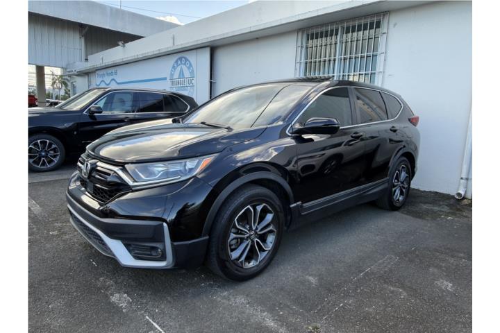 2020 Honda CR-V