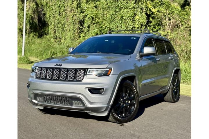 2019 Jeep Grand Cherokee Altitude