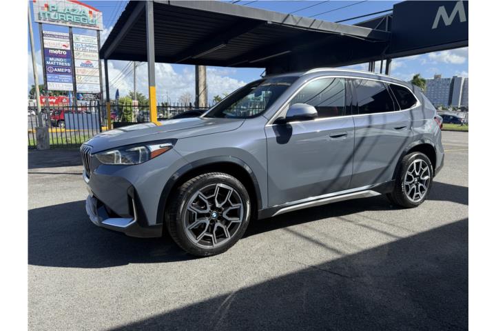 2023 BMW X1