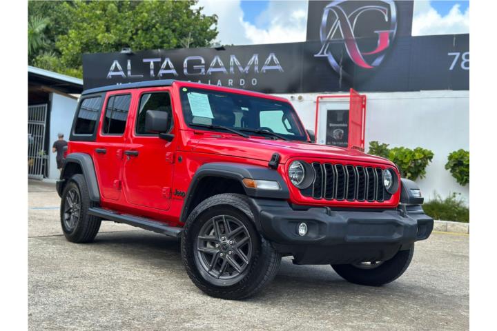 2024 Jeep Wrangler