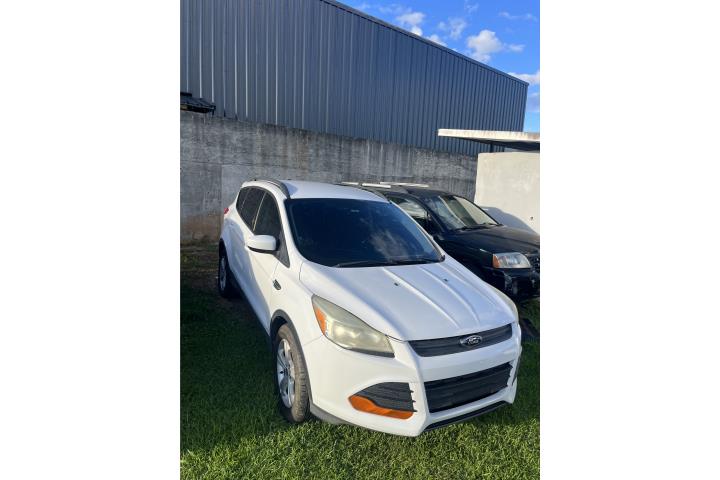 Ford Escape del 2014