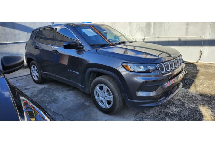 Jeep Compass del 2022