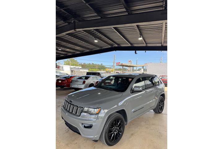 Jeep Grand Cherokee del 2020