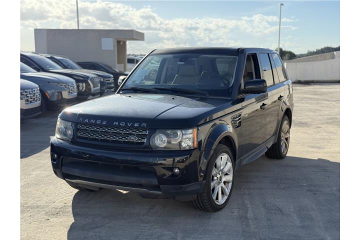LandRover Range Rover del 2012