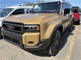 Toyota Puerto Rico LAND CRUSIER FIRST EDITION 