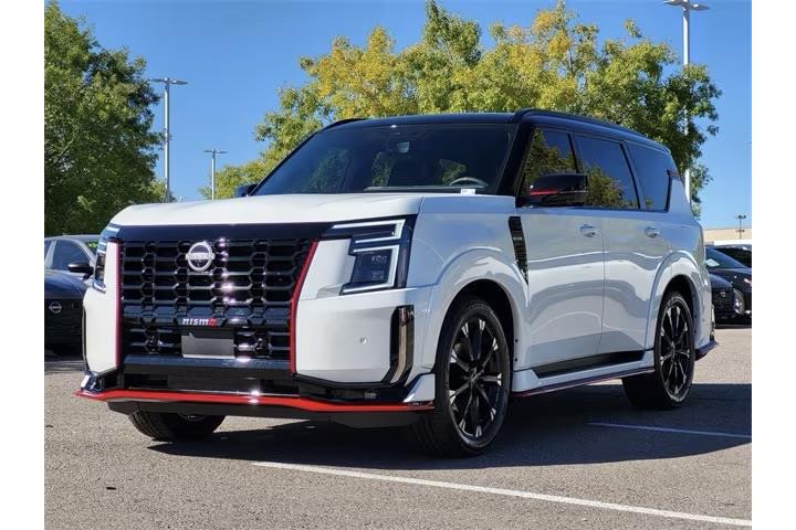 2026 Nissan Armada NISMO