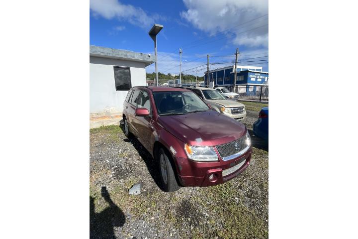 2007 Suzuki Grand Vitara
