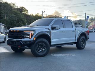 Ford Puerto Rico Ford Raptor R 2024 Avalanche Grey