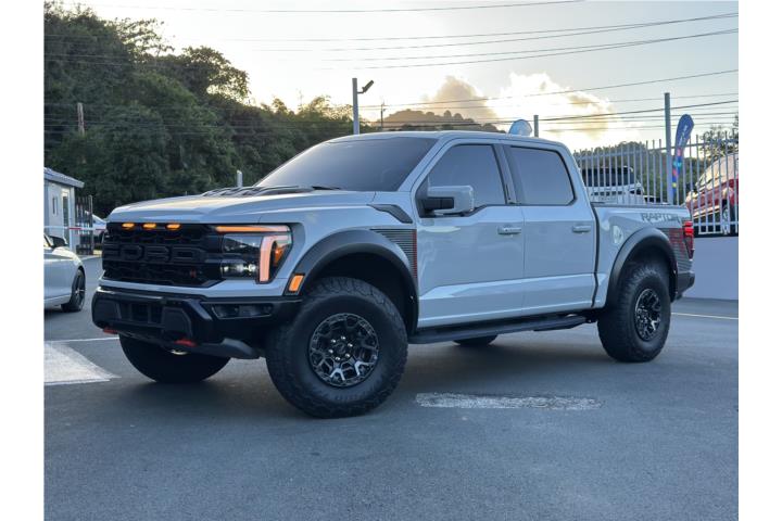 Ford Raptor del 2024